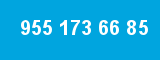 955 173 66 85 955 173 66 85